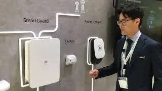 Le novità di Huawei FusionSolar Italia a Intersolar 2023 raccontate da Fabio Hu - diretta Solare B2B