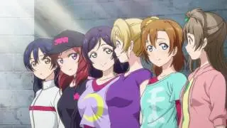 Love Live! The School Idol Movie Dub Trailer
