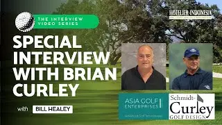 Brian Curley The Interview | Bill Healey - Hotelier Indonesia