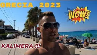 DACA VREI SA VII IN GRECIA, CU PLAJA PEFKOCHORI DIN HALKIDIKI NU DAI GRES !!!