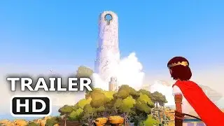 PS4 - RiME Trailer (2017)