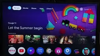 How to Create Multiple Google TV User Profiles on Google TV Android TV OS 14