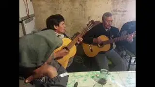 #Guitarreada 32 #tonadas Puesto Don Chiquito año 2017
