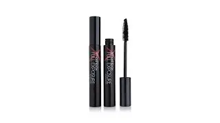 Smashbox Full Exposure Mascara Duo  Jet Black