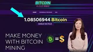 Best Bitcoin Mining Site | Payment Proof | Without Investment