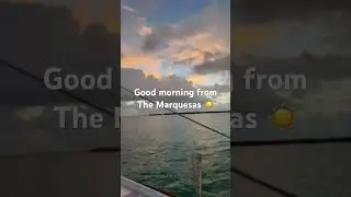 Sunrise at The Marquesas, FL Keys #finallysailing  #sailing #floridakeys