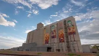PUBLIC Silo Trail: Golden Edge Trail