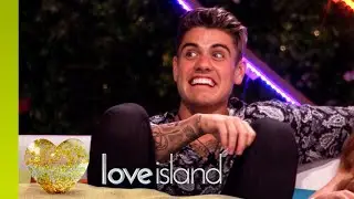 Luke M and Natalia cosy up | Love Island Series 6