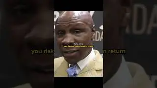 Chris Eubank on risk #motivation #mindset #mentality #hopecore