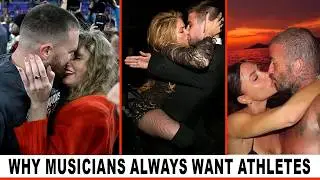 15 Musicians Who Have Had Romances With Pro Athletes