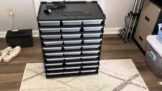 VE I-10 hatchling rack