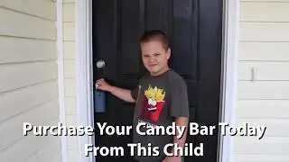 Candy Bar Fundraiser