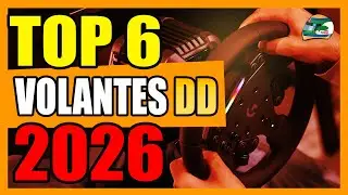 👉 Os 6 Melhores Volantes DIRECT DRIVE para Comprar em 2026 | A Verdade (88% Erra na Compra!)