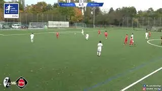 A-Junioren: 5 1 Neven Ivancic Freiburger FC