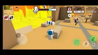 Milkchoco | Battle Royale | Solo