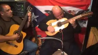 Julio Madera en el Merengue Caña Brava