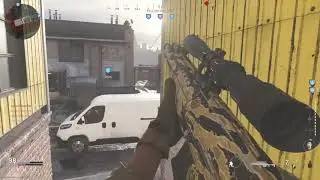 Call of Duty Modern Warfare: HDR Sniper Tactical Nuke