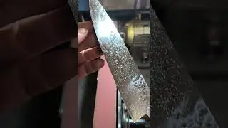 Badly Damaged Shun Knife Repaired! #knife #sharpening #fyp #fypage #fypシ゚ #fypyoutube #fyptiktok