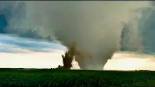 The Most Violent Tornado Intercepts of 2025