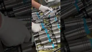 guide pillar bush,ejector guide pin,ejector guide bush,china OEM factory