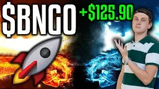 Why BNGO Stock Will Make A HUGE COMEBACK! (BNGO Technical Analysis)