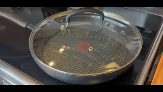 Best Frying Pan on Amazon? T-fal Ultimate Hard Anodized Review!