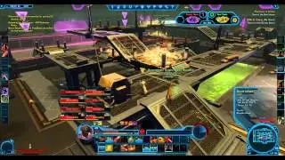 How to not win Huttball 3