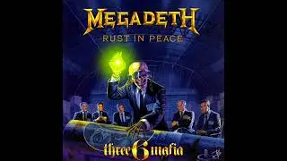 Holy Wars... Mafia Niggaz (Three Six Mafia vs. Megadeth)