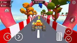 Off road Monster Truck Derby - Car Games Simulator -  Android Gameplay 2020