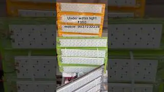 Under water light low price #ytshorts #shortsvideo #shots #youtubeshorts #electronic #tech #electric
