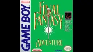 Final Fantasy Adventure Playthrough #09 Removing the Curse & Boss: Davias