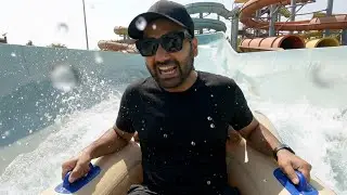 Day 2 | Wet n Wild | Full of Fun | Gold Coast 
