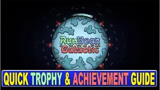 RunBean Galactic Quick Trophy & Achievement Guide - Crossbuy PS4, PS5