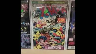 Cool World Comics and Collectables- Weekend Comic Book Hunting