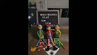 Elves on the shelf 2024 #elfontheshelf #christmas #elvesontheshelf