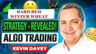 Algo Trading Strategy Revealed - Hard Red Winter Wheat Futures