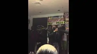 Soul supreme vs fire links Brooklyn October 2014