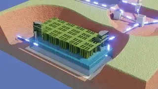 Gestion des eaux Pluviales - Structures Alv&eacute;olaires Ultra L&eacute;g&egrave;res (SAUL)