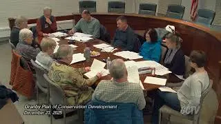 Granby Plan of Conservation Development - 12-23-25