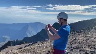 Piton des Neiges - Gros morne - Juin 2020 - Ile de la Réunion - Alpinisme Tropical