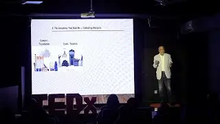 From Streets to Strategy to the Summit: Perseverance Outshone Brilliance | Vikas Marwah | TEDxNMFC