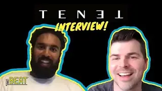 TENET's Himesh Patel on Christopher Nolan vs. Danny Boyle