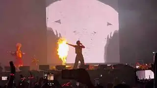 Diljit Dosanjh | God Bless | Aura Tour | AAMI Park Melbourne #diljitdosanjh