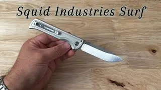 Squid Industries Surf Review