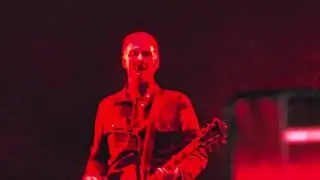 Queens Of The Stone Age - No One Knows (live Mexico City Corona Capital 2025)