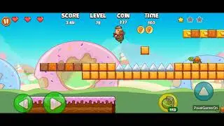Capybara Adventure lv 8 world 2