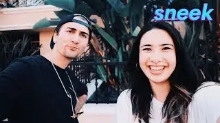 SNEEK Interview- friends with Getter at 13, making wood tables for $, dad writing engineering book