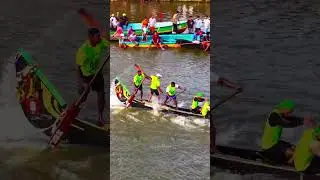 Champakulam Boat Race 2025❤️ #boatraces #champakulam #snakeboat