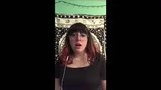 Riverhead High School Chamber Choir&rsquo;s Virtual Performance of How Can I Keep From Singing