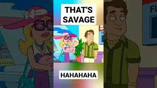 American Dad Francine's parents...